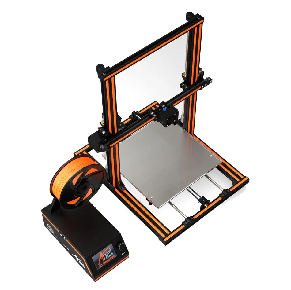 3D-принтер Anet E16 24 В высокоточное экструзионное сопло для 3D-принтера Reprap Prusa i3 10 м |