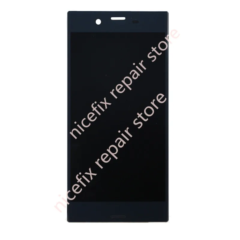 ЖК дисплей для Sony Xperia XZ сенсорный экран дигитайзер панель в сборе полная замена