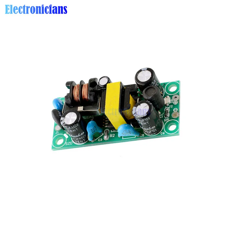 AC DC 5V 1A 1000mA преобразователь источника питания понижающий модуль адаптера