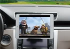 Автомобильный держатель для планшета для iPad Pro 12,9 (2020),iPad Air(2019),11(2018) 10,210,59,7 (2017),iPad Mini 5 4 3, для Galaxy Tab S7 FE