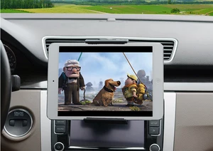 Автомобильный держатель для планшета для iPad Pro 12,9 (2020),iPad Air(2019),11(2018) 10,210,59,7 (2017),iPad Mini 5 4 3, для Galaxy Tab S7 FE