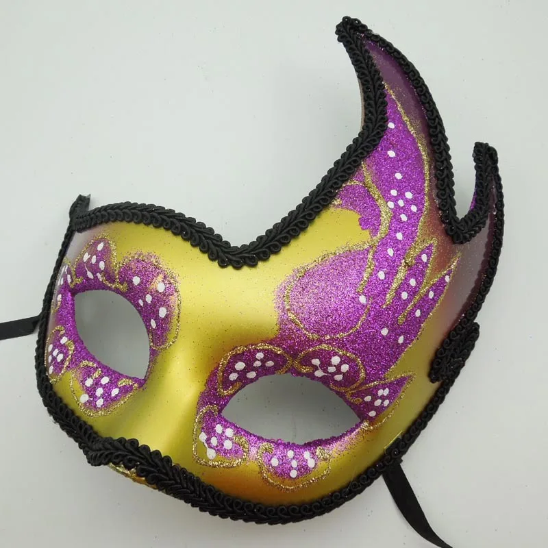 Маска с изображением павлина маска для Хэллоуина маскарада пламени шоу