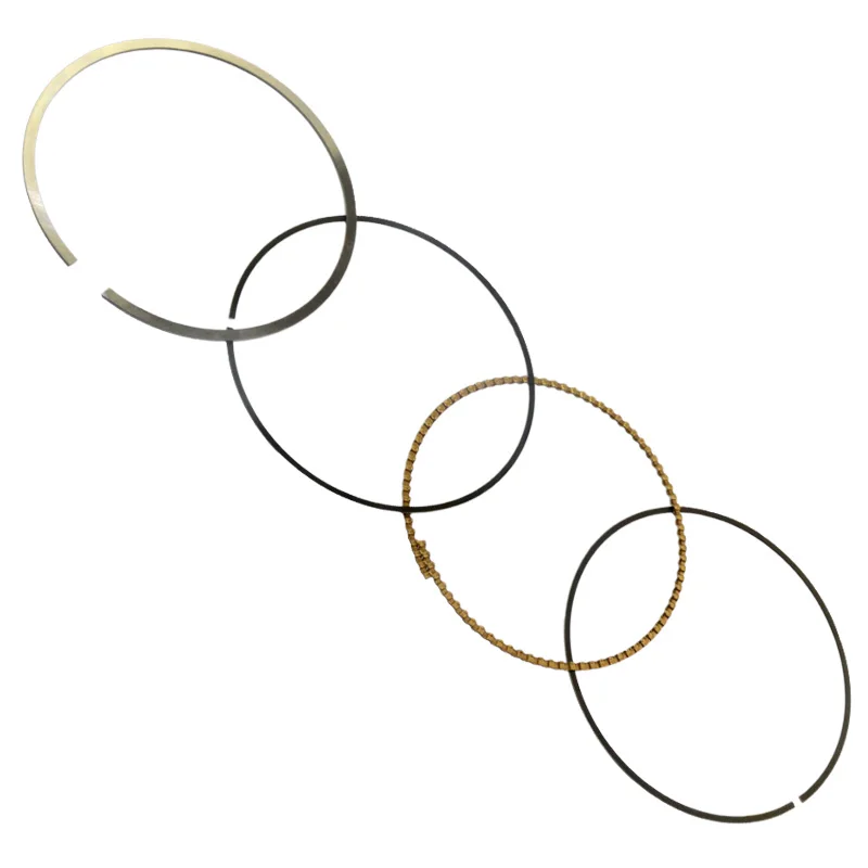 Запчасти для двигателя мотоцикла STD размер отверстия 77 мм поршневые кольца KAWASAKI