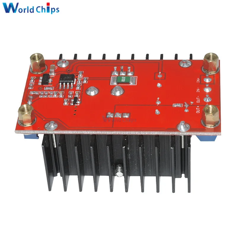 Diymore DC 9A 300 Вт 150 Вт повышающий преобразователь понижающий преобразователь 5-40 В до 1,2-35 в силовой модуль светодиодный драйвер XL4016 для Arduino