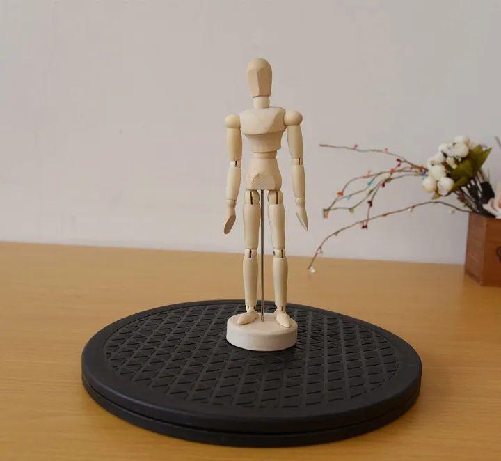 Поворотный круг 25 см скульптурные инструменты гончарное колесо - Цена: 998,42 руб.