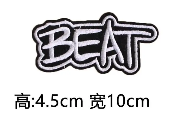 DIY Iron Badge On Patches Clothes Patch Sewing Sequins Applique Bowknot Hot Fix Eyes Motif New Hotfix Garment Stickers | Дом и сад