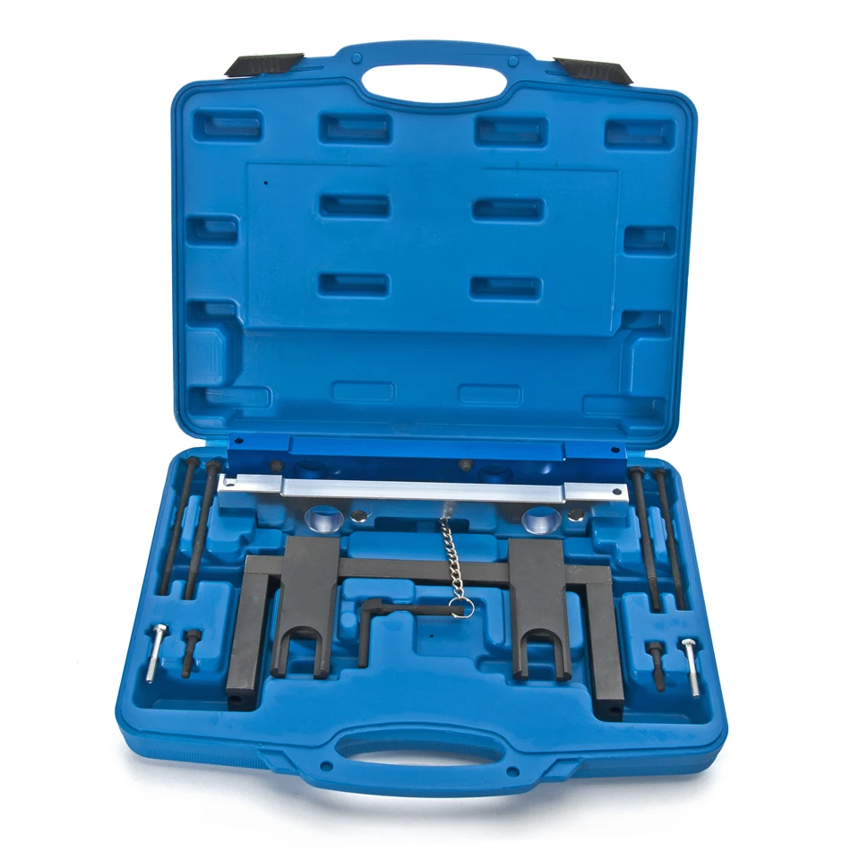 

Camshaft Alignment Engine Timing Tool Set Compatible for BMW N51/N52/N53/N54