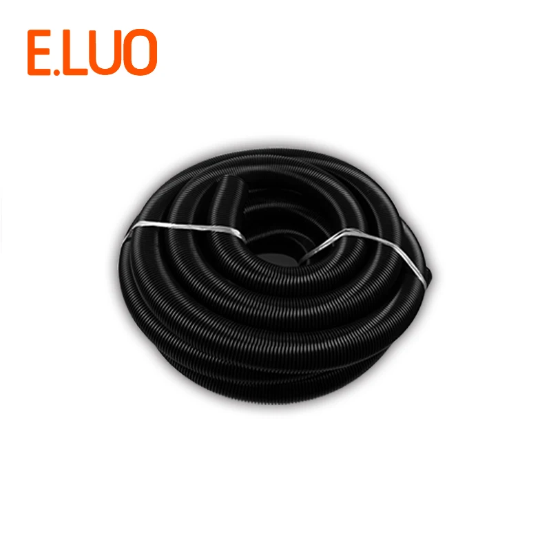 Шланг для пылесоса EVA черный шланг промышленного 5 м внутренний диаметр 50 мм