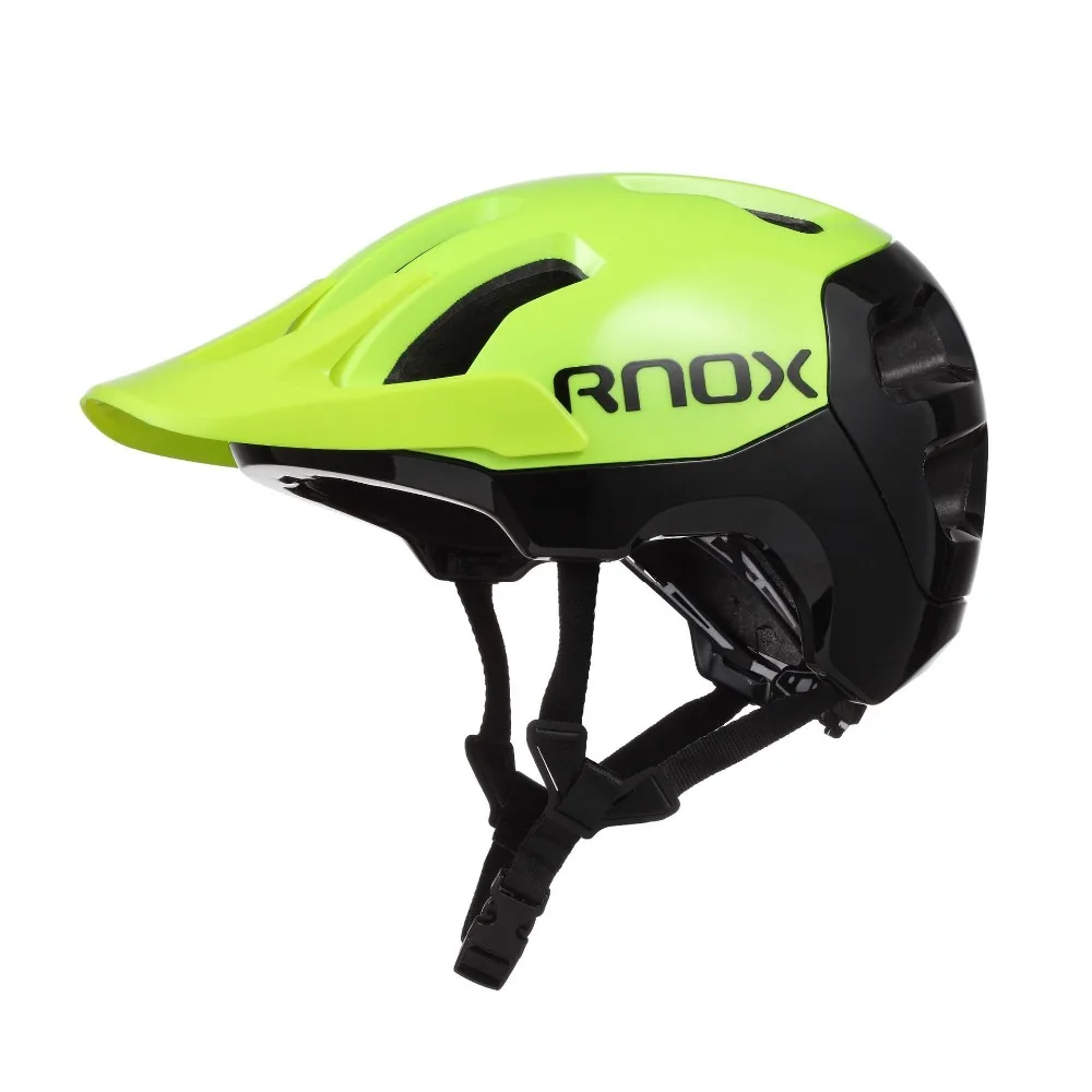 RNOX Trail XC велосипедный шлем vtt MTB горный велосипедный шлем для взрослых мужчин красный велосипедный шлем Casco Ciclismo оборудование