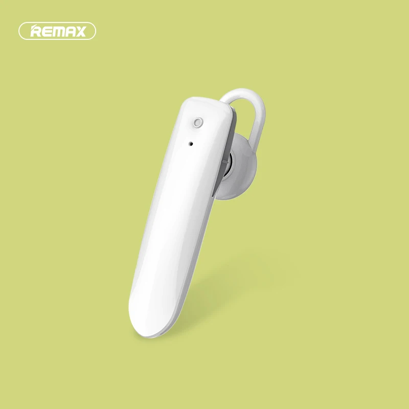 Remax RB T1 Bluetooth гарнитура Беспроводные музыкальные наушники HD звук микрофон для iPhone