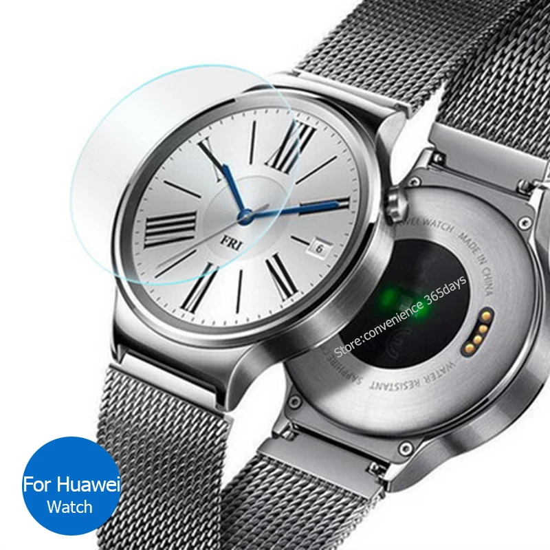 Закаленное стекло для Huawei W1 42 мм защита экрана 2 5 9h защитная пленка на Mercury 44 Classic