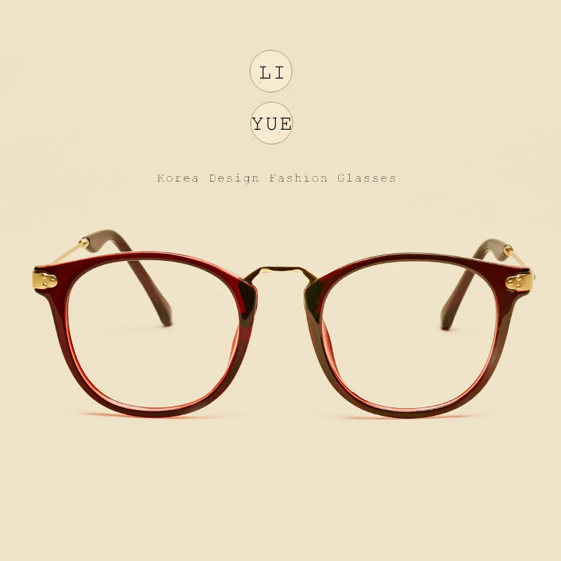 2020 модные оправы для очков по рецепту очки близорукости оптическая оправа женщин