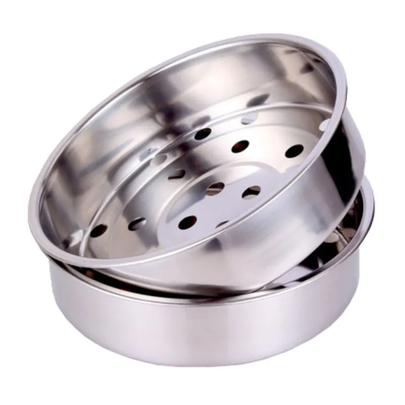 

3L 4L 5L Steamed Rice Cooker Rice Cooker Stainless Steel Steamer Steamed Grid Layer Steamer Longti