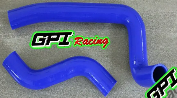 Высококачественный синий силиконовый шланг радиатора для Mazda RX7 RX 7 S4 S5 FC3S 13B 86 91