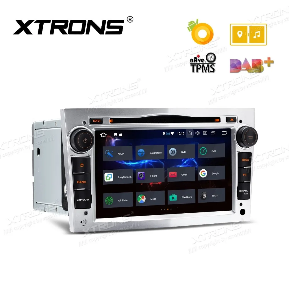 Android 8 0 OS 7 &quotавтомобильный DVD Мультимедиа GPS радио для Opel/Vauxhall Antara 2006 2011 &amp Corsa (D) Astra