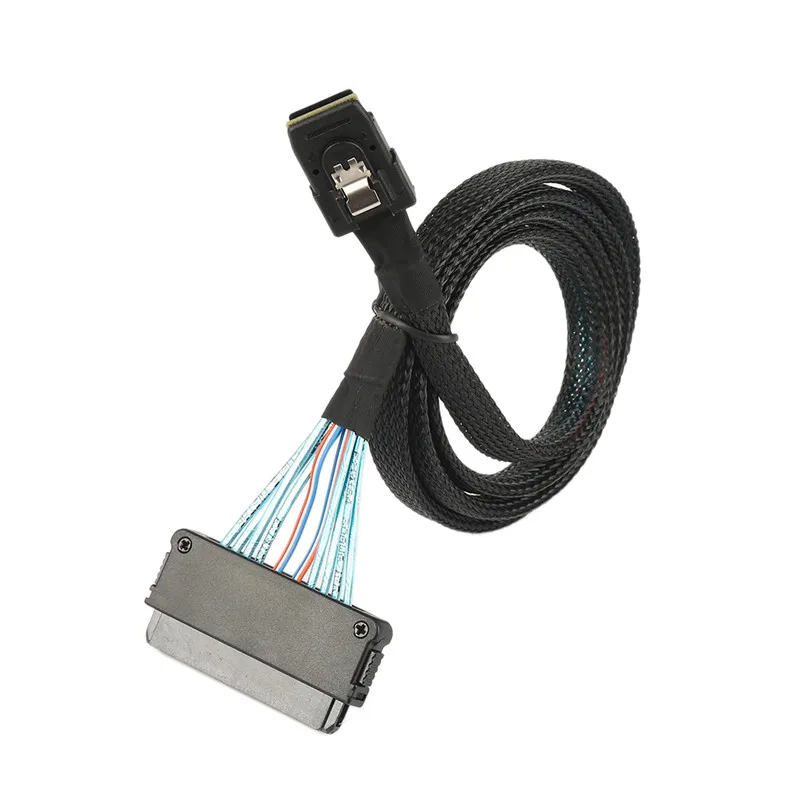 Centechia Mini SAS SFF 8087 36 Pin для телефона 32 кабель передачи данных 90 см|mini sas|32 pin cablesas cable |