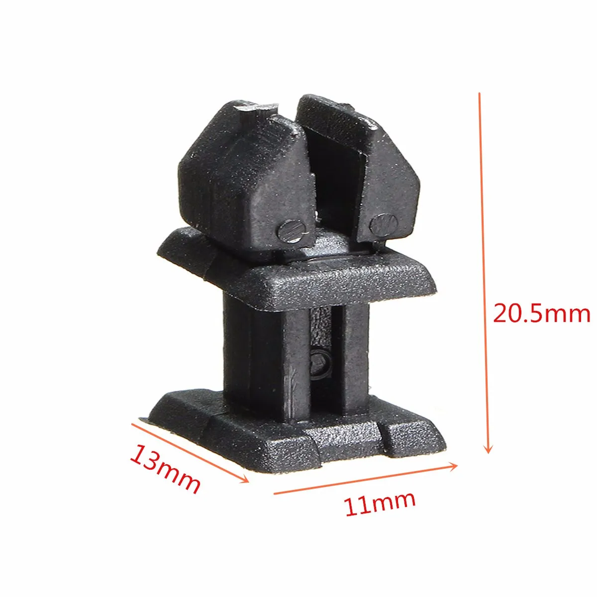 Пластиковые клипсы для панели Mercedes Benz W124 R129 W140 W202|plastic panel clips|panel clipspush clips |