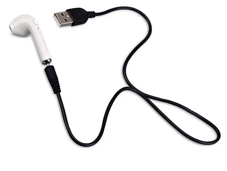 100 шт./лот оригинальный I7 мини Bluetooth беспроводная 5 видов цветов In Ear бас стерео шум