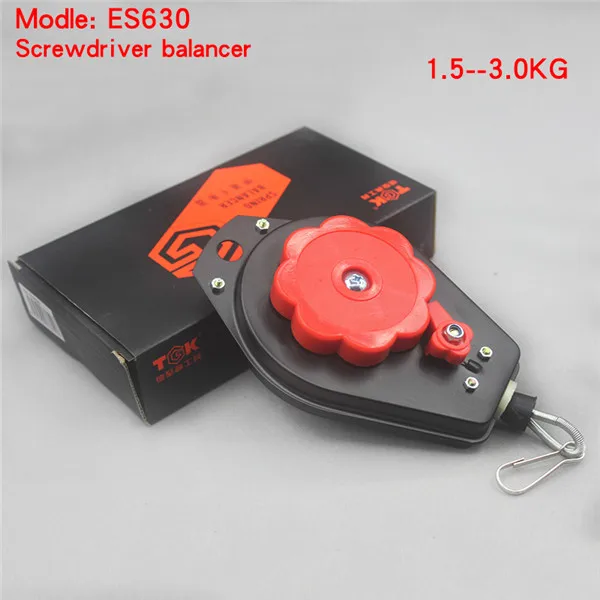 ES630 18 V-36 V электрическая отвертка Бытовая многофункциональная электрическая мини-дрель Мощность инструменты с Мощность и партии - Цвет: ES630