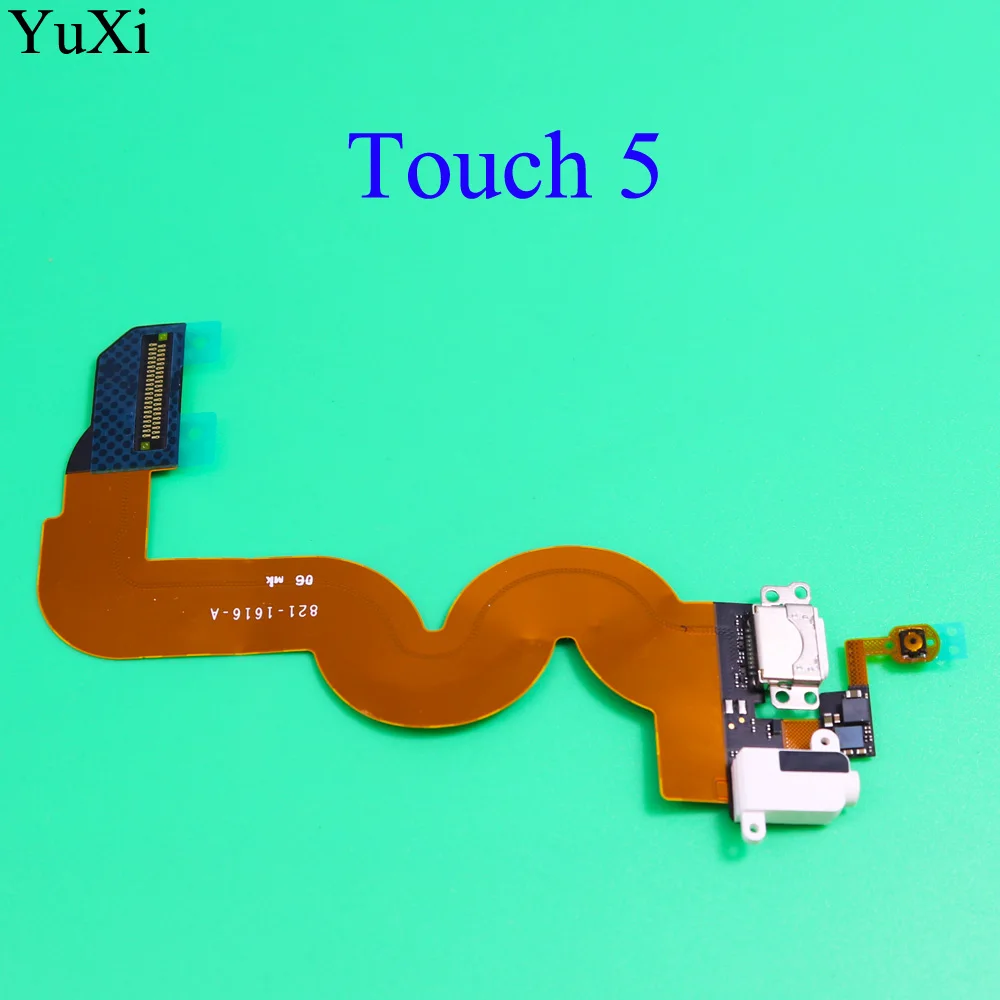 Зарядное устройство YuXi с 5 USB портами для iPod Touch5 го поколения|Шлейфы мобильных