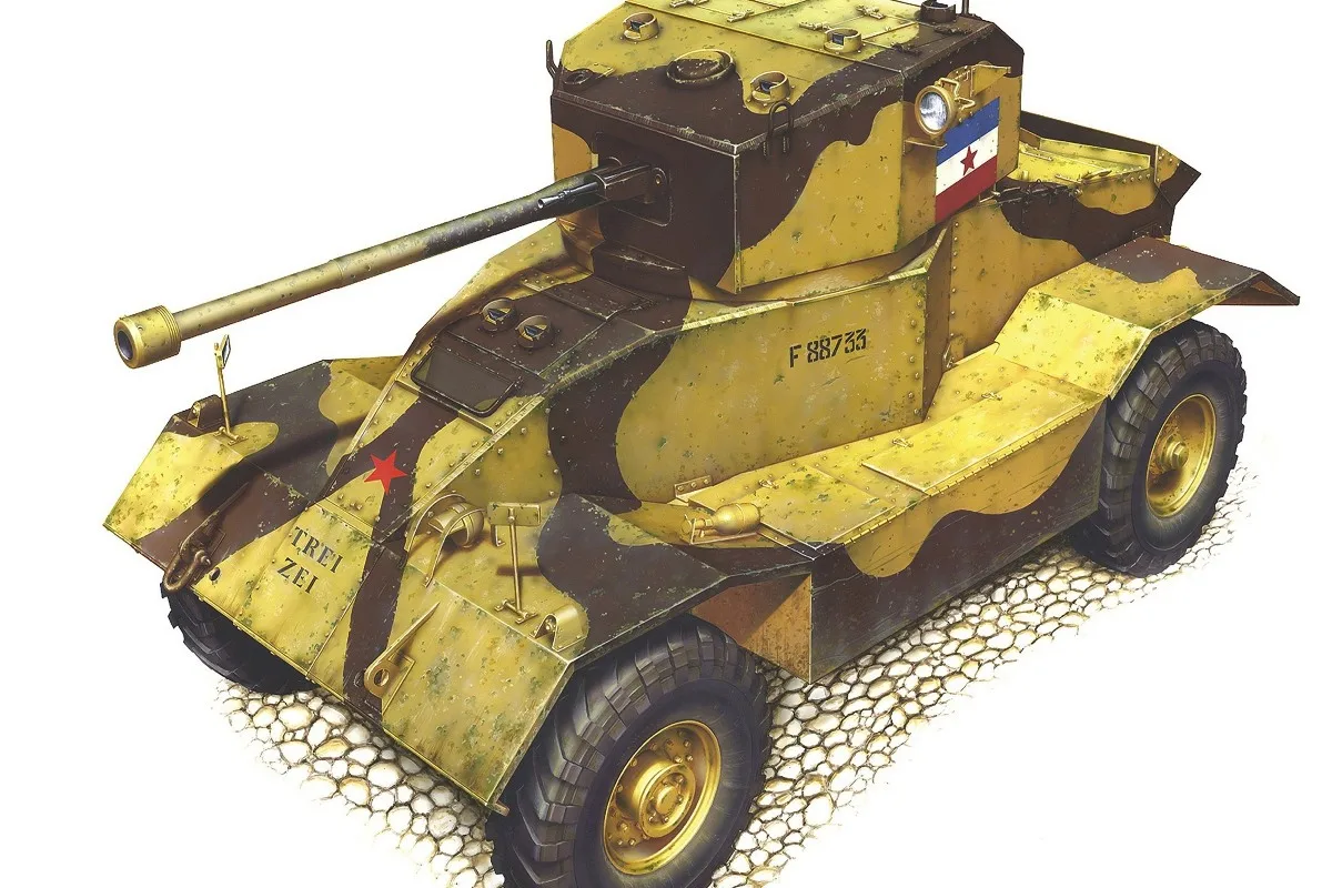 

AEC Mk. II английский армированный PQX097 обычный фотопостер (рамка в наличии) для украшения стен комнатный Декор домашний декор