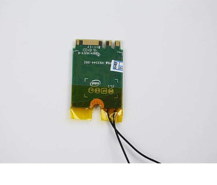 Jetson Nano 8265AC NGW dual-band dual-mode wireless network card M.2 interface Bluetooth WIFI module