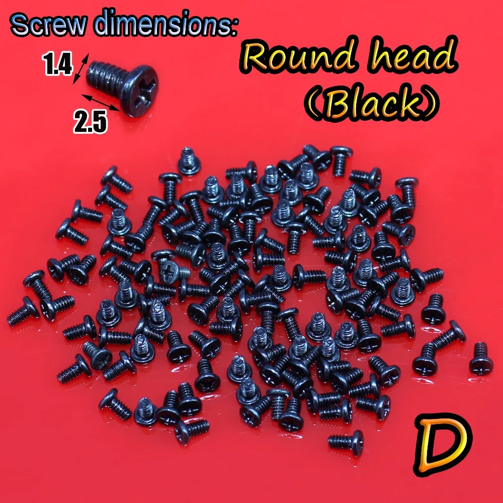 YuXi 1 сумка M1.4 сотовые винты для телефона набор ремонта телефонов Android планшетов 4*2