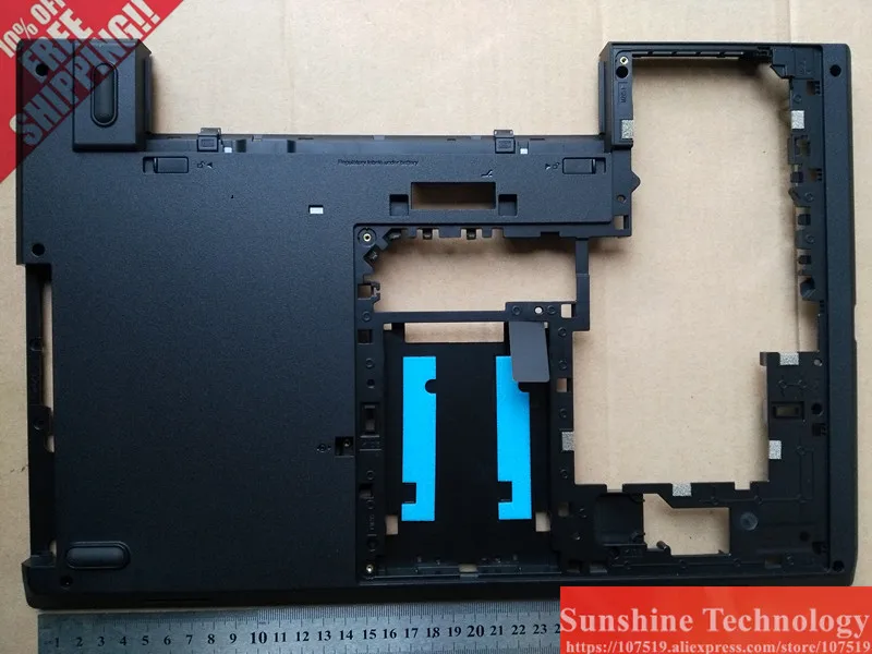 Новая нижняя крышка для ноутбука lenovo thinkpad L560 AP1DH000C00 | Компьютеры и офис