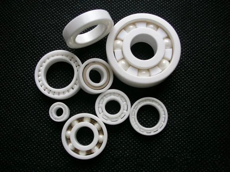 6007 керамический подшипник из циркония/ID * OD толщина: 35*62*14 мм