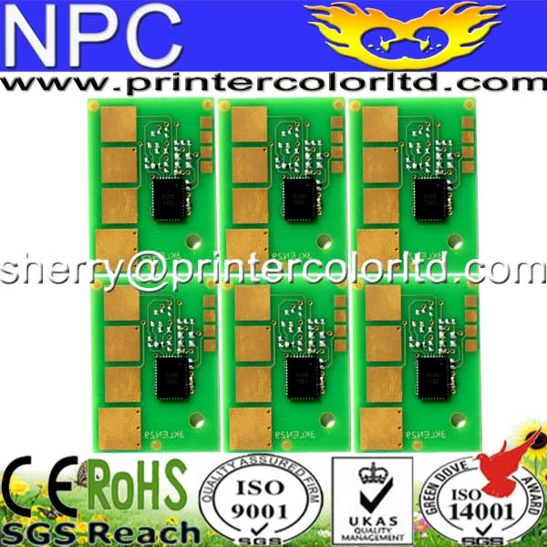 E260A11E E260A11P тонер картридж чип для lexmark e260 e260d e260dn 260 счетчик принтера сброс порошка