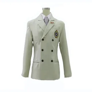 Бесплатная доставка Косплей костюмы Persona 5 Goro Akechi, пальто для косплея, Подарочный галстук, Идеальный заказ для вас! 11