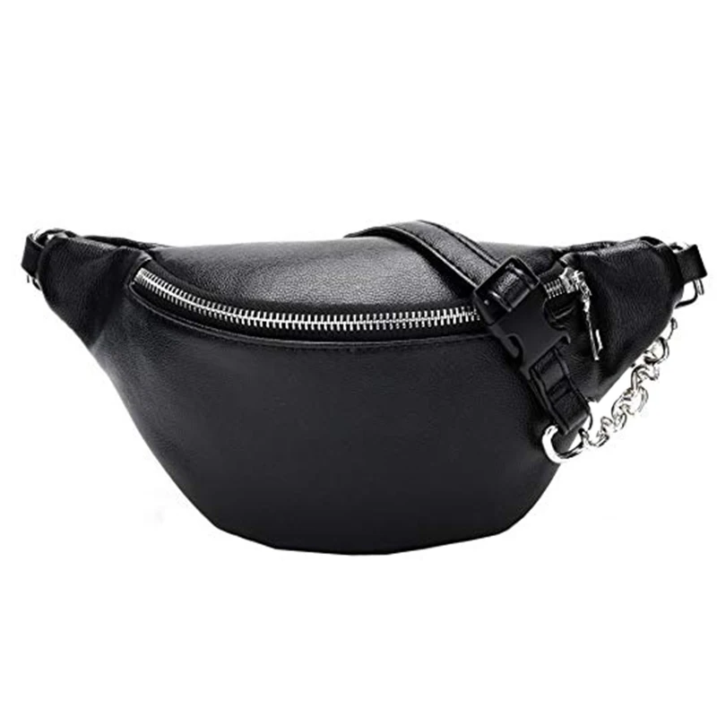 Black LJL-женские сумки, кожаная сумка на ремне, многофункциональная женская сумка для альпинизма, гонок, пеших прогулок, охоты, велоспорта, спорта, кемпинга - Цвет: Black