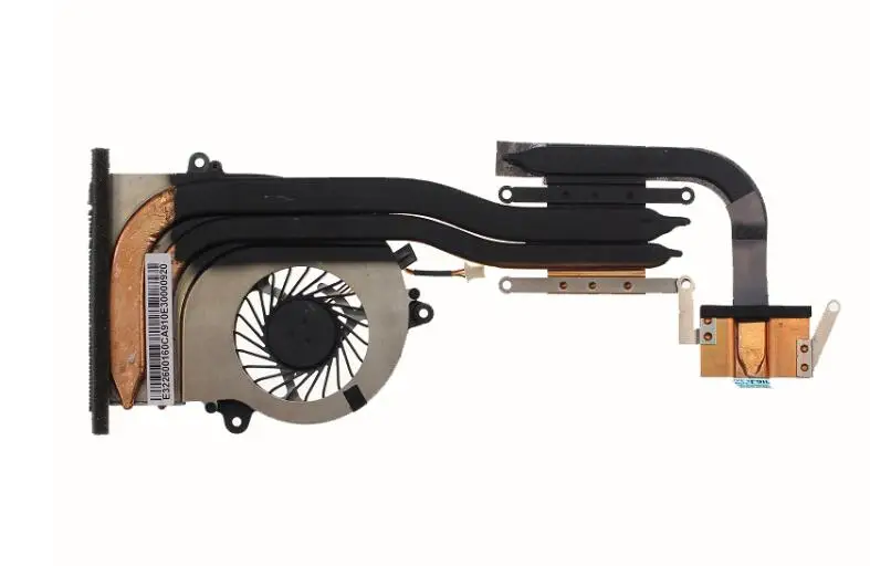 Новинка для MSI GS70 GS72 2PE 2QE 2OD ONC 6QC 6QD 6QE UX7 MS 1771 1773 GTX 765M PAAD06015SL CPU + GPU вентилятор