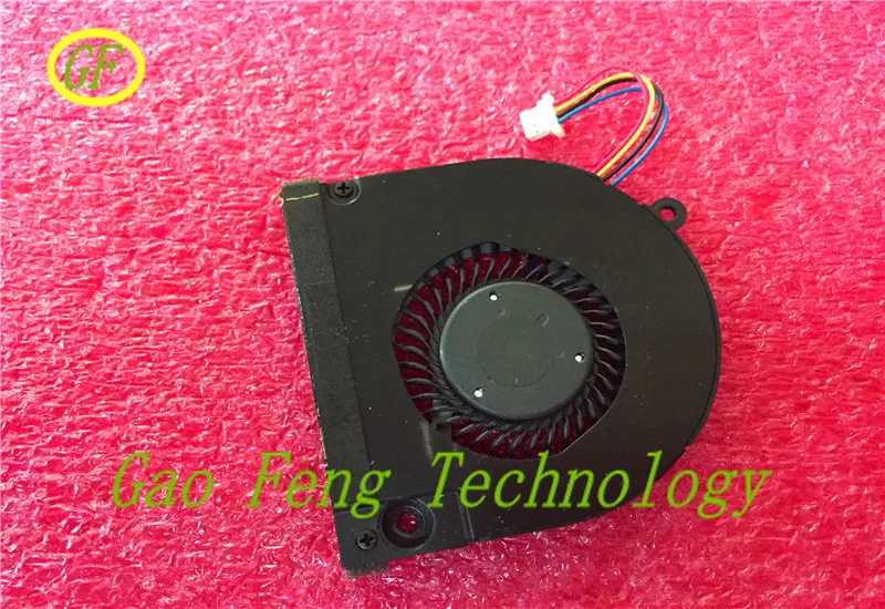 Оригинальный радиатор охлаждения процессора с вентилятором для ноутбука Dell Vostro