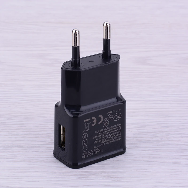 Micro usb type c зарядное устройство с европейской вилкой для Alcatel 1C 1X 3 3C 3V 3X 3L U5 HD 1S 1 5033D A3