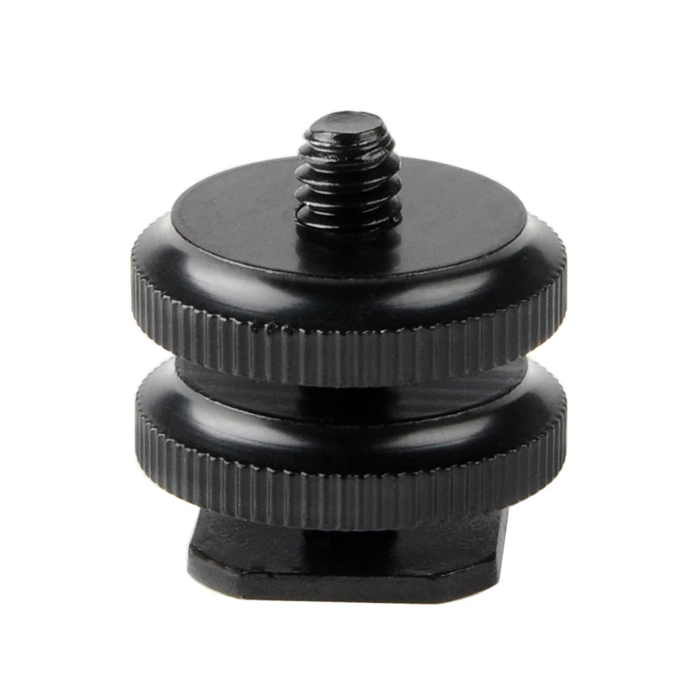MINIFOCUS камера горячий башмак крепление на 1/4 &quot-20 штатив винтовой адаптер база для