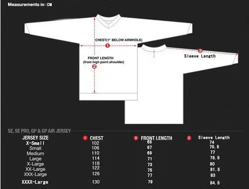 2018 New Motorbike Jersey Cycing MTB off road mountain bike DH BMX cross-country jersey T-shirt | Спорт и развлечения