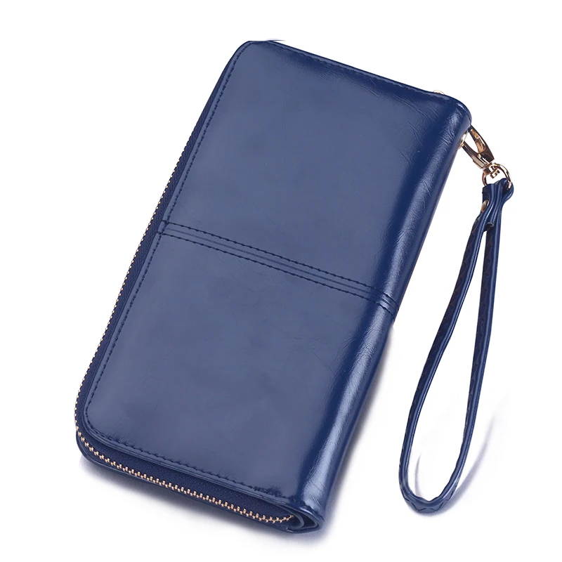 Кошелек женский длинный с отделением для карт|bag money|brand leather walletdesigner wallet |