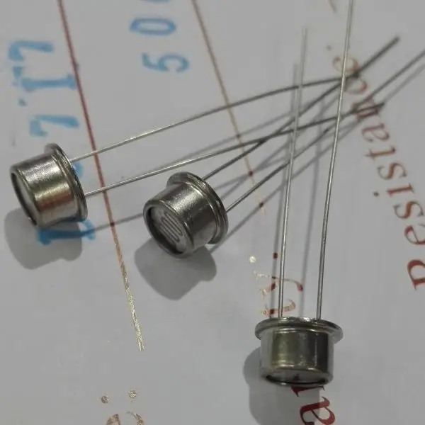 Фотопроводящие ячейки компакт дисков/фоторезистор/датчик LDR/резистор