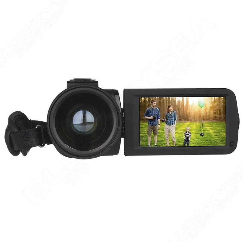Ordro hdv-z20 цифрового видео Камера видеокамера 3.0 &quotСенсорный экран 1080 P Full HD 16X ZOOM 24mp