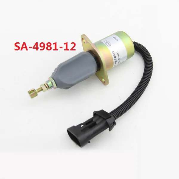 

Топливный запорный клапан 12 В SA-4981-12