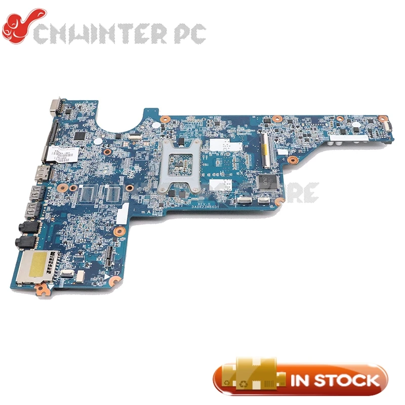 NOKOTION DA0R23MB6D0 649948 001 основная плата для Hp Pavilion G4 G6 G7 материнская ноутбука FS1