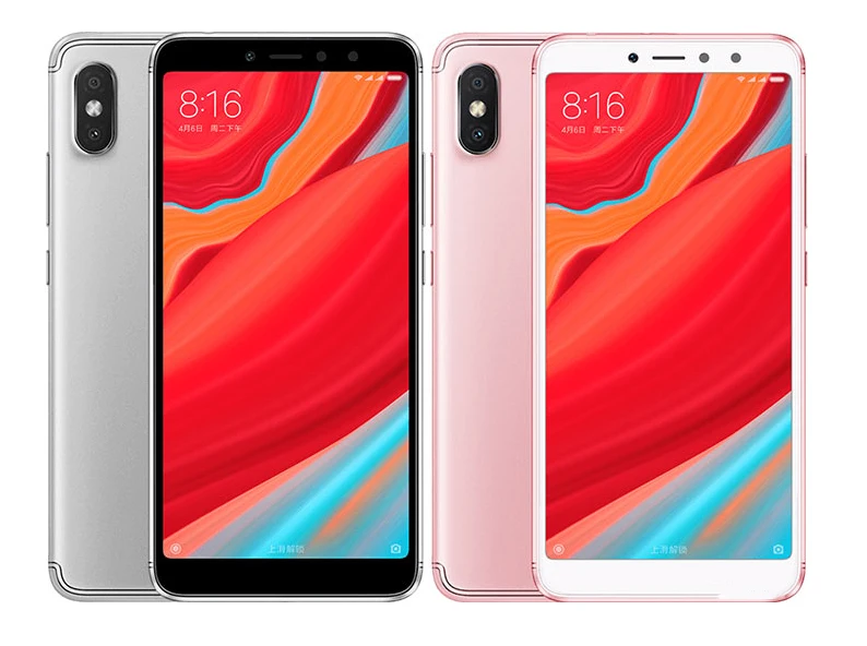 Полное покрытие закаленное Стекло для Xiaomi Redmi S2 полный охват Экран протектор