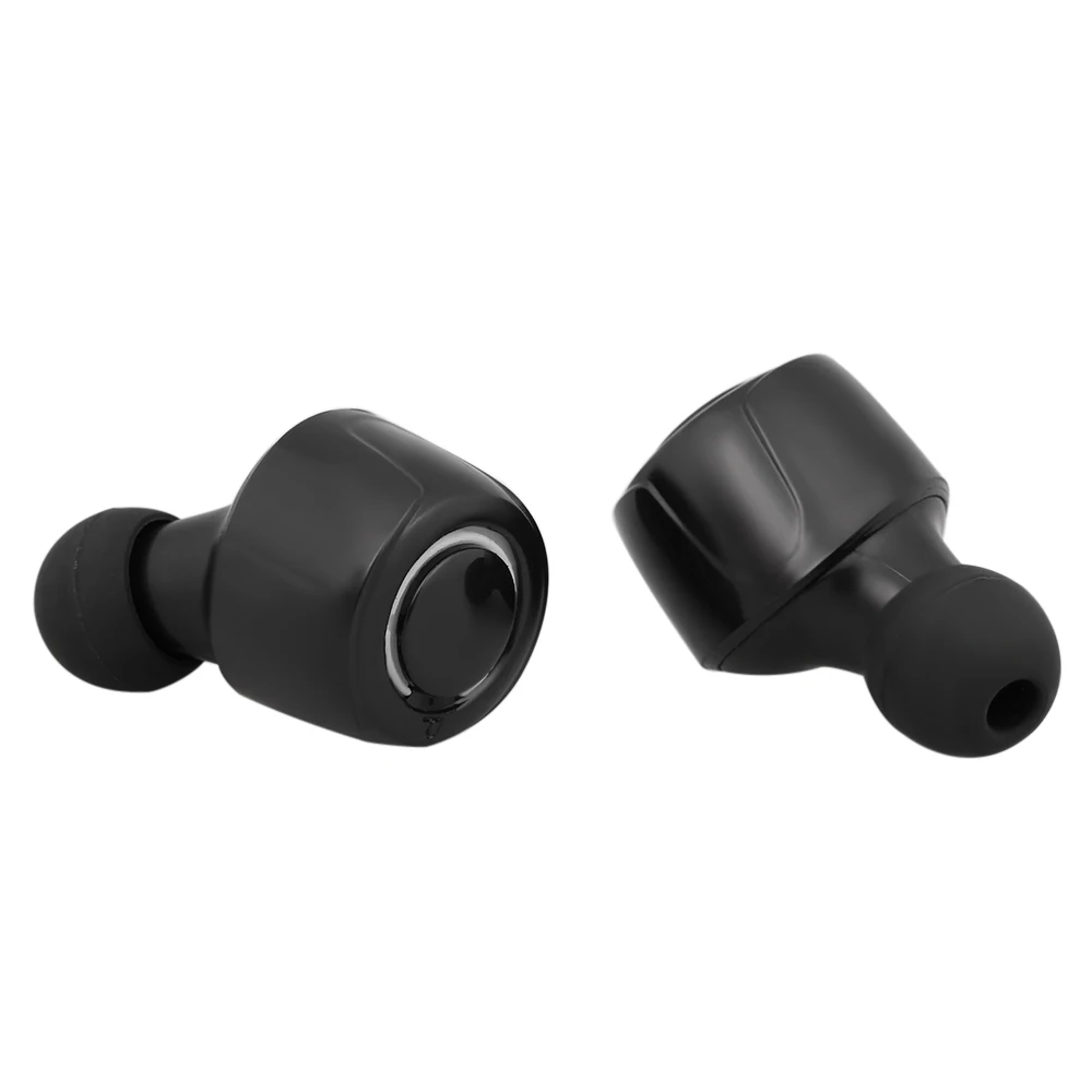 Новые беспроводные наушники bluetooth TWS наушники-вкладыши True BT4.2 CVC шумоподавление HD