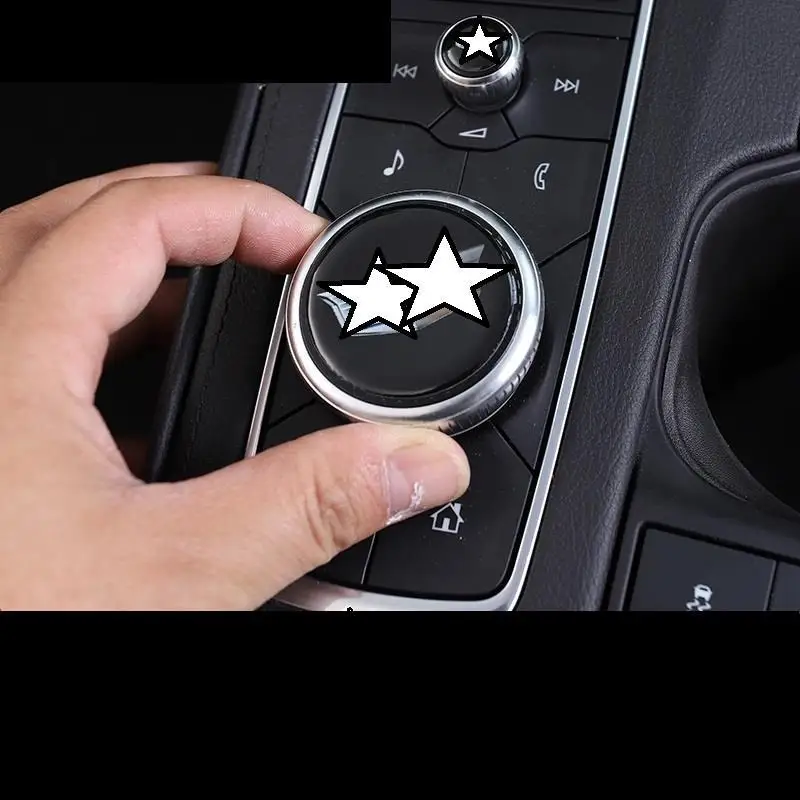 Автомобильная система управления кнопка автомобильная хромированная