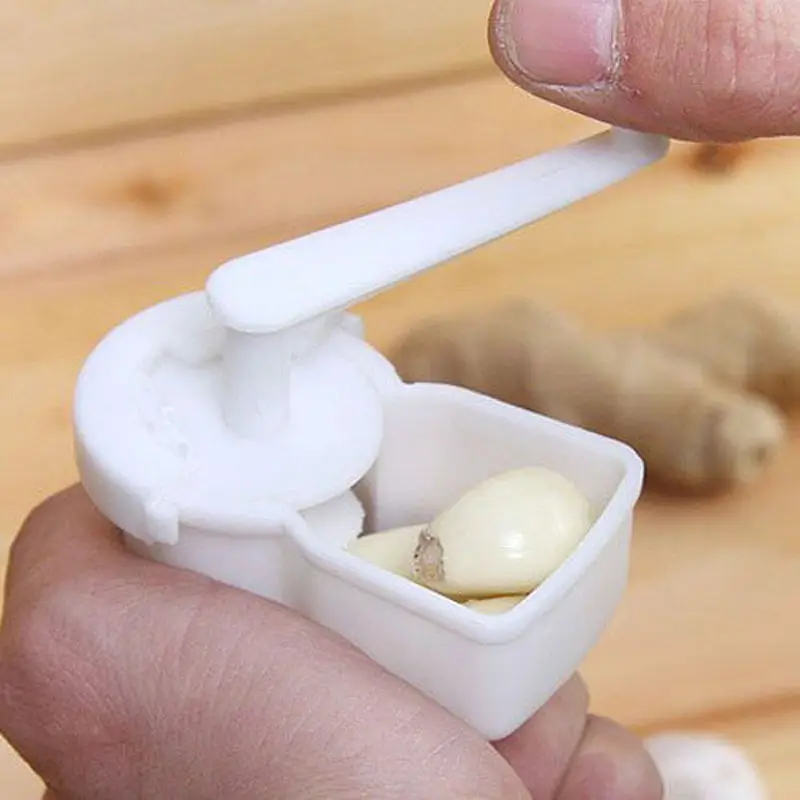 New High Quality Kitchen Cooking Tool Potato Garlic Cutter Fruit Vegetable Ginger Presses Tools | Дом и сад