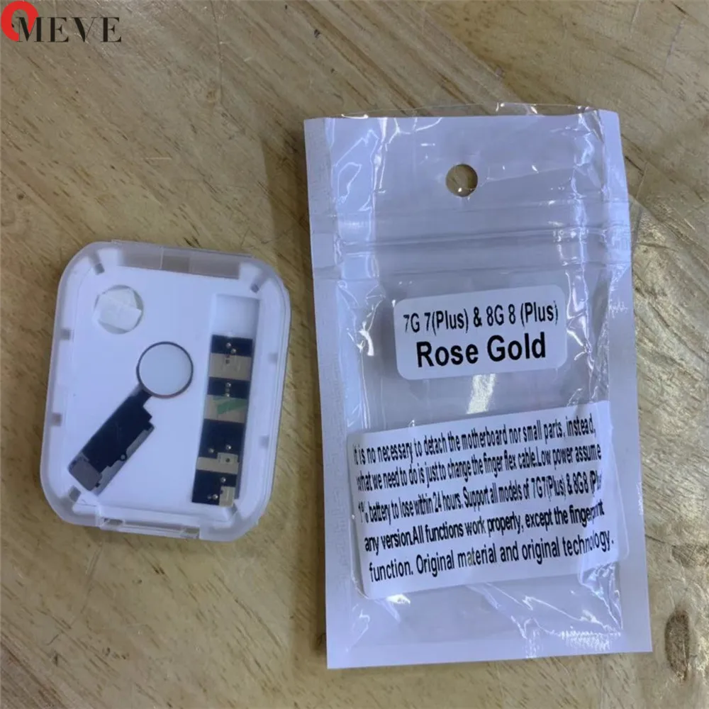 Универсальная Кнопка возврата для IPhone 7 8 Plus Plus|flex cable|camera flex cablelight proximity sensor |