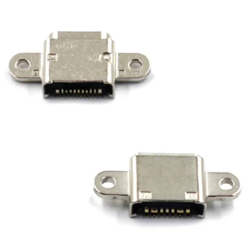 50 шт./лот Новый USB разъем для зарядного устройства Samsung Galaxy S7 G930 G930F & EDGE G935 G935F G9350