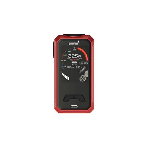 Оригинальный Smoant Charon Mini 225W бокс-мод классические варианты пользовательского