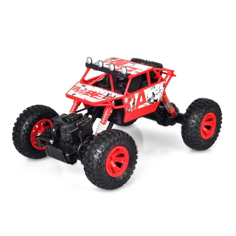 Радиоуправляемый автомобиль 1:18 4WD рок ползучки для вождения автомобилей Бигфут